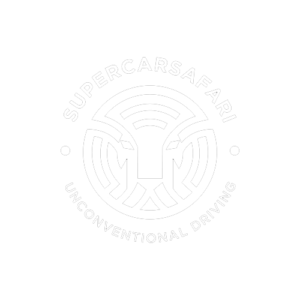 Super Car Safari Eugenio Clamer