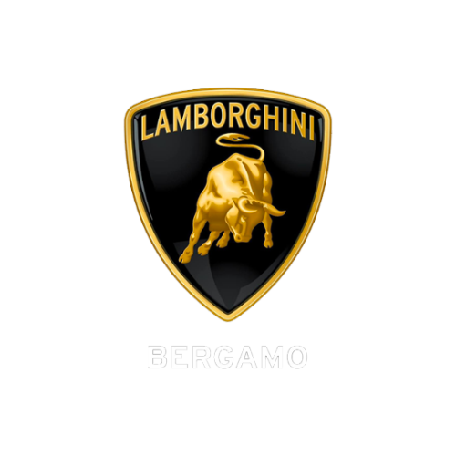 Logo Lamborghini Bergamo