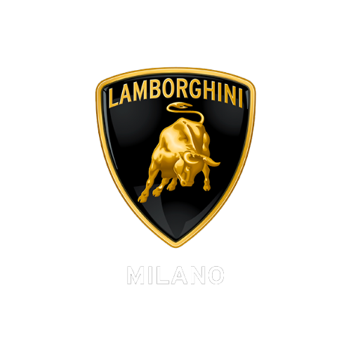 Logo Lamborghini Milano